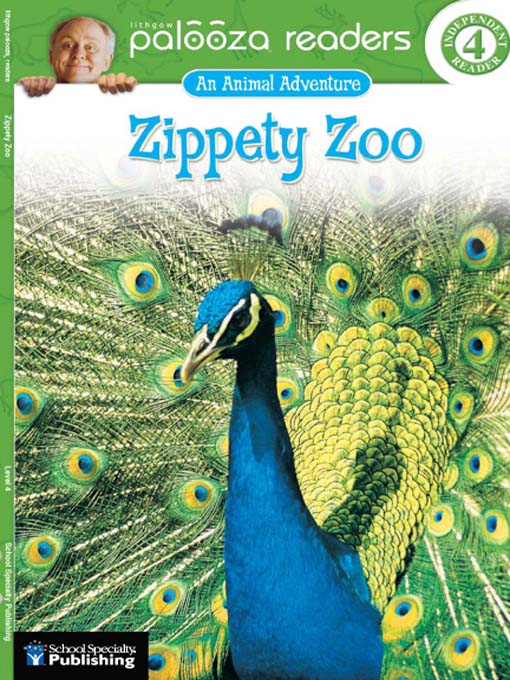 Title details for Zippety Zoo, Level 4 by John Lithgow - Available